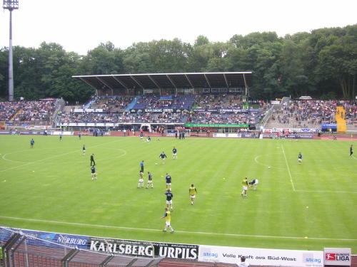 1.FC Saarbrücken - VfL Bochum - photo